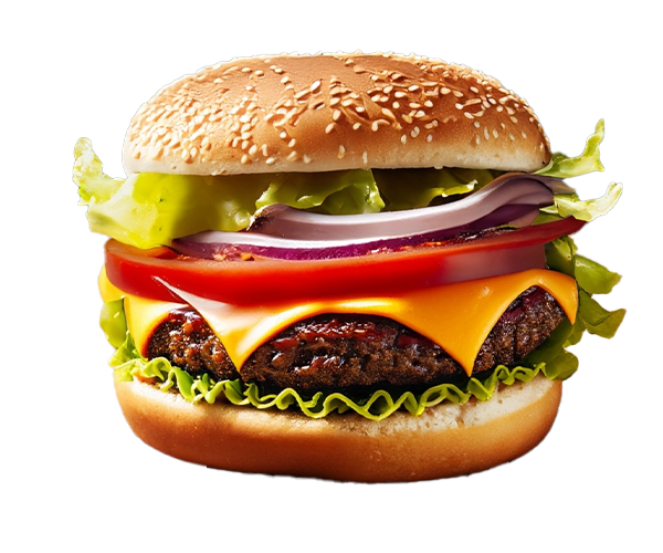 Burgers Hamburger du restaurant Roza'm Pizza Tacos & Burgers Grill de 50190 Périers